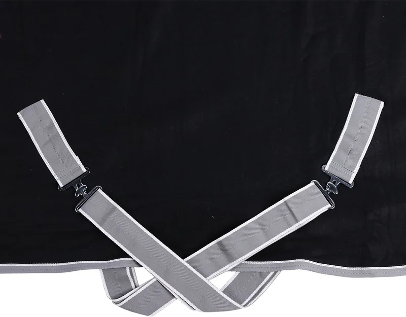 Zweetdeken Epplejeck Selva Full Neck - 115/155 by Epplejeck in Black – product photo