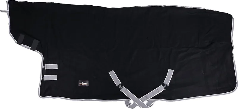 Zweetdeken Epplejeck Selva Full Neck - 155/205 by Epplejeck in Black – product photo