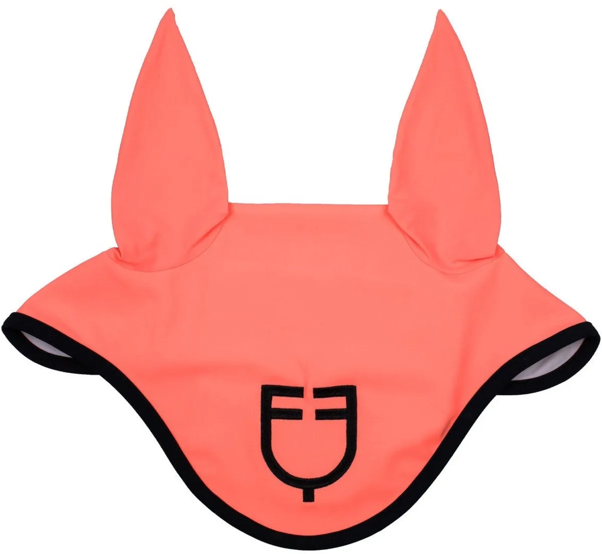 Black Line Oornetje voor paard One size by Equestro in Kleurloos – product photo
