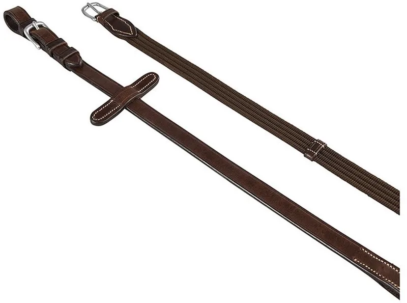 Julien Teugels Zilver Full by Equestro in Dark Brown – product photo