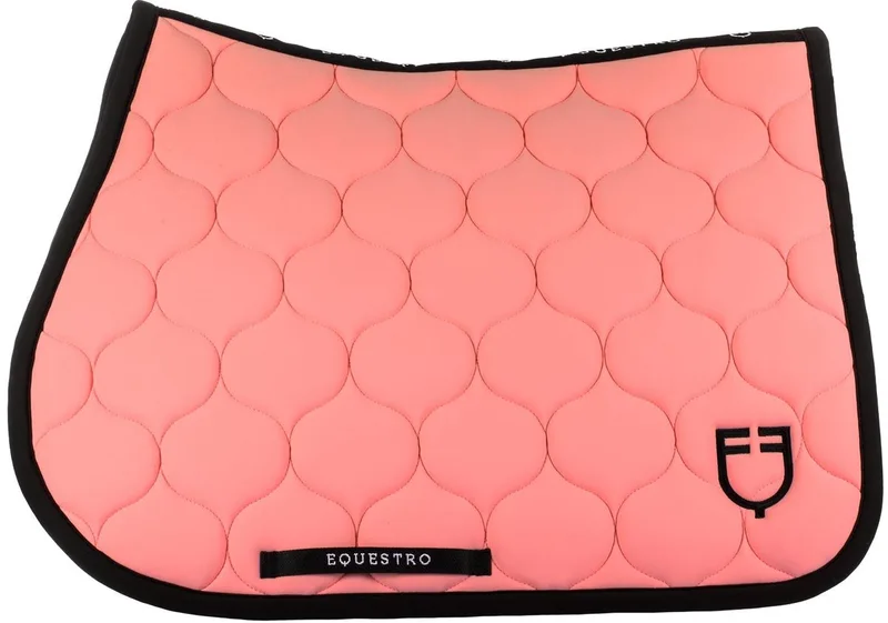 Onion Zadeldek Full by Equestro in Desert Flower – product photo