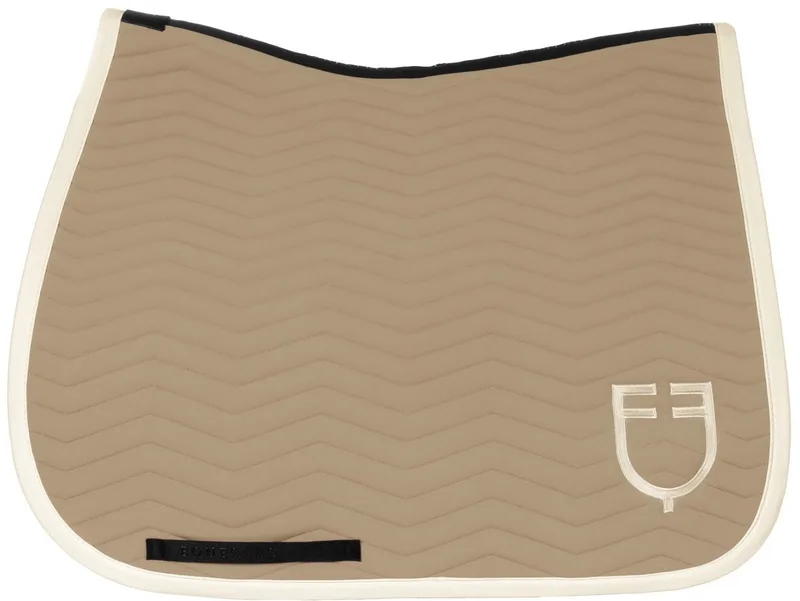 Wave Zadeldek Full von Equestro in Oxford Tan – Produktfoto