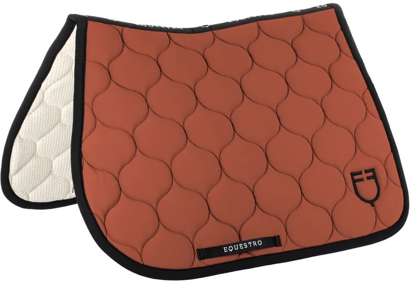 Zadeldek Onion FW25 Full by Equestro in Redwood – product photo