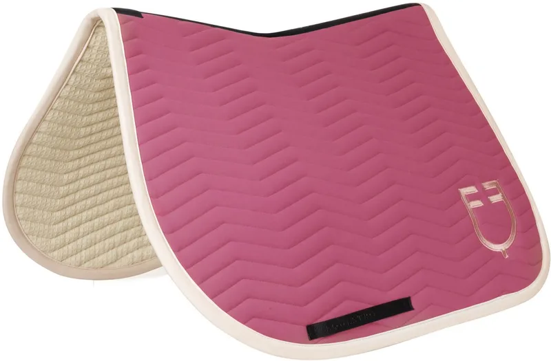Zadeldek Wave FW25 Full by Equestro in Kleurloos – product photo
