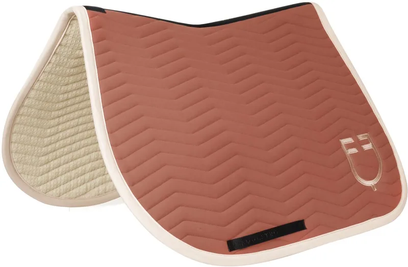 Zadeldek Wave FW25 Full by Equestro in Redwood – product photo