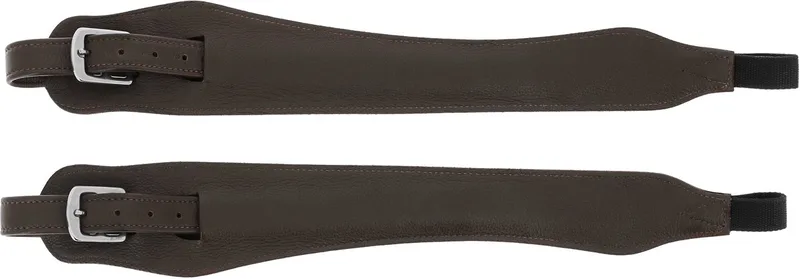 Eric Thomas Beugelriemen M by Equi-Theme in Brown – product photo