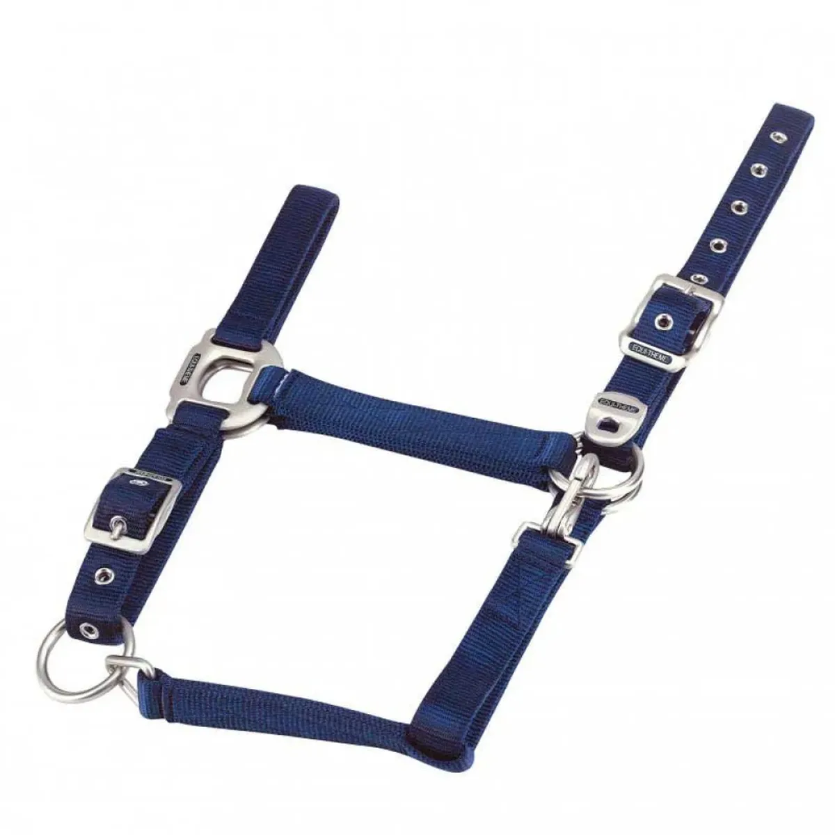 Halsters & leidlijnen Halster de Equi-Theme en Bleu – photo produit