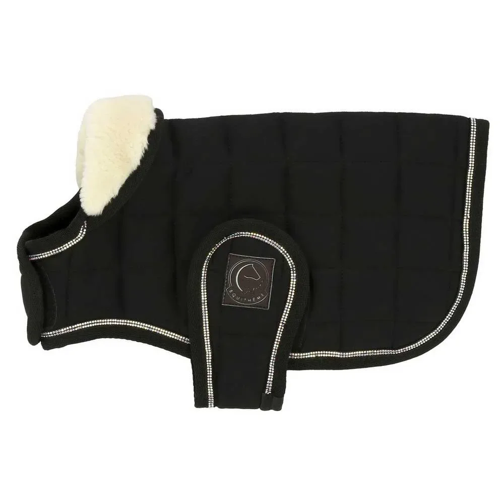 Jtm 200g Hondenjas de Equi-Theme – photo produit