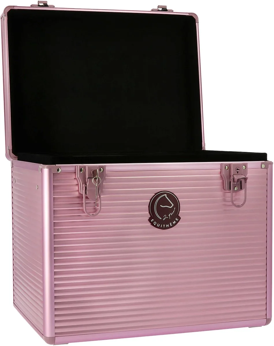 Poetskist Equithème Je T'aime van Equi-Theme in Roze – productfoto