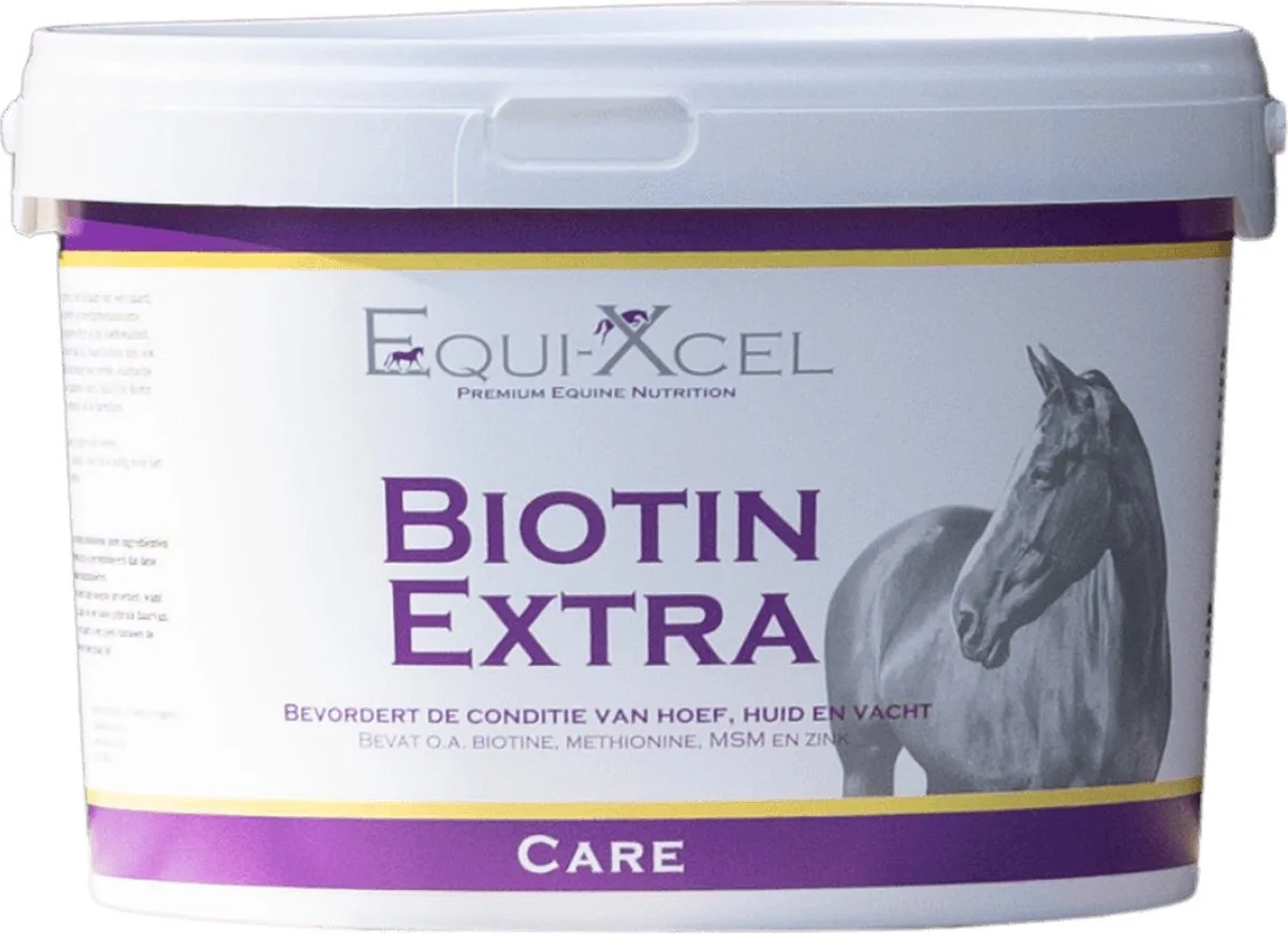 Biotin Extra - 1,5 kg van Equi-Xcel – productfoto