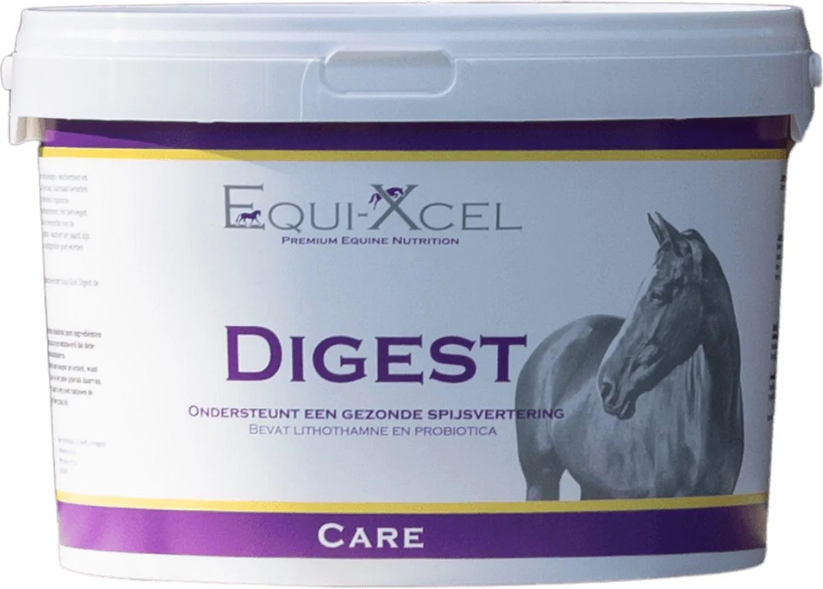 Digest - 3 kg de Equi-Xcel – photo produit