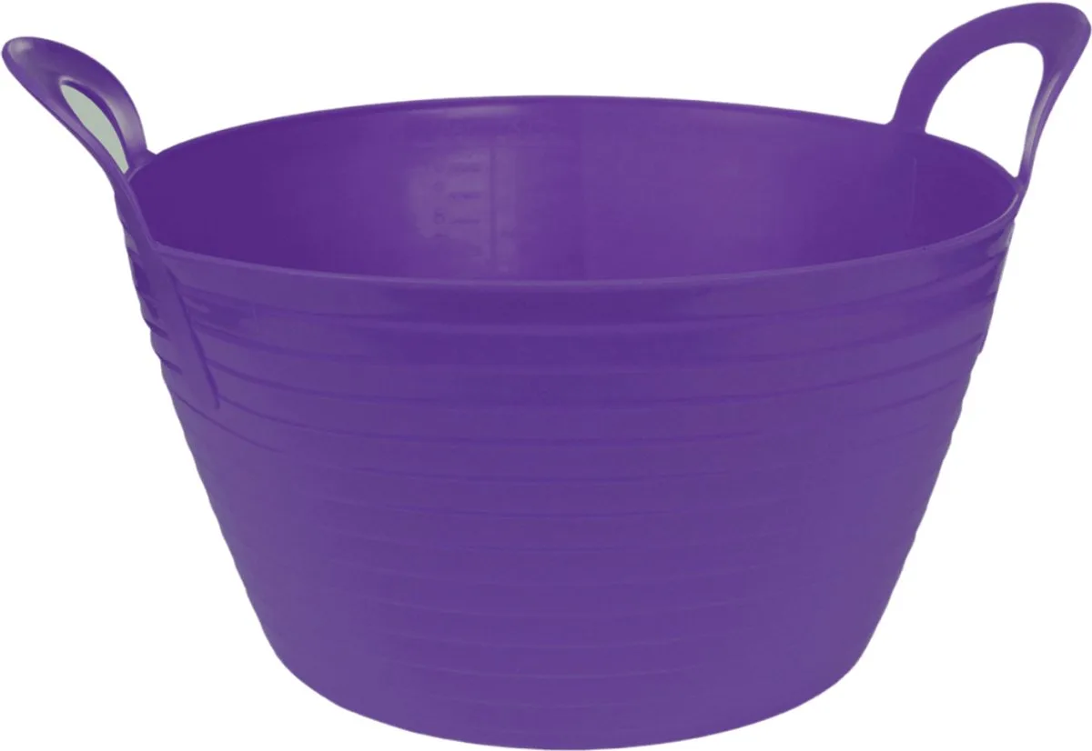 Flexibele Emmer - 28 liter de Equi-Xcel – photo produit