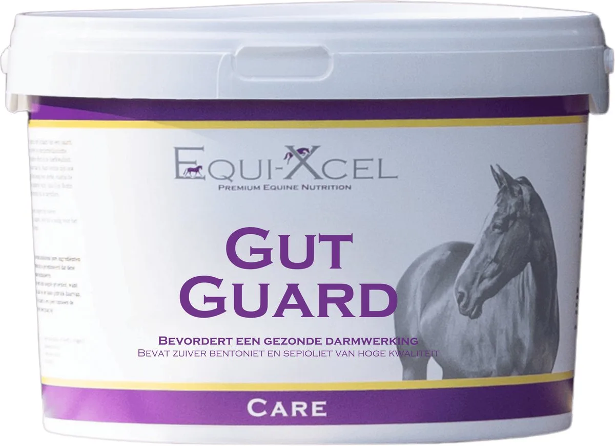 Gut Guard - 2 kg de Equi-Xcel – photo produit