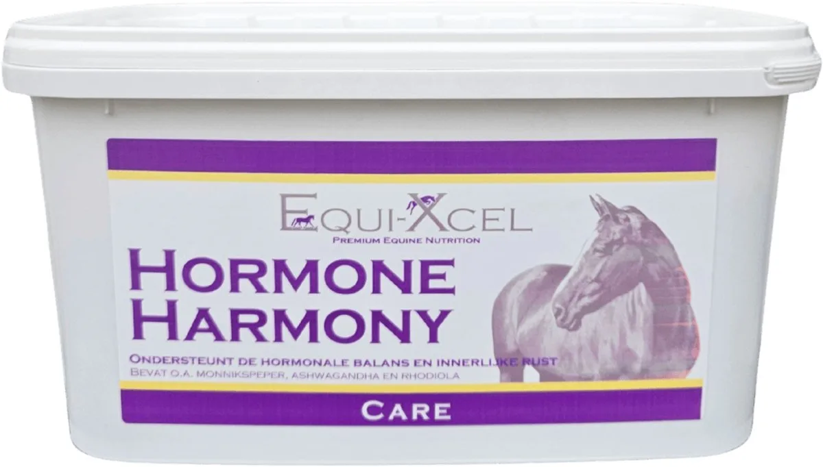 Hormone Harmony - 3 kg van Equi-Xcel – productfoto