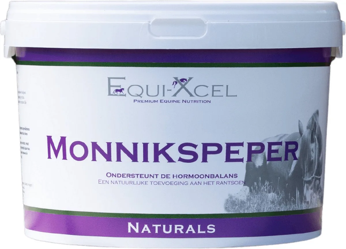 Monnikspeper - 1 kg de Equi-Xcel – photo produit