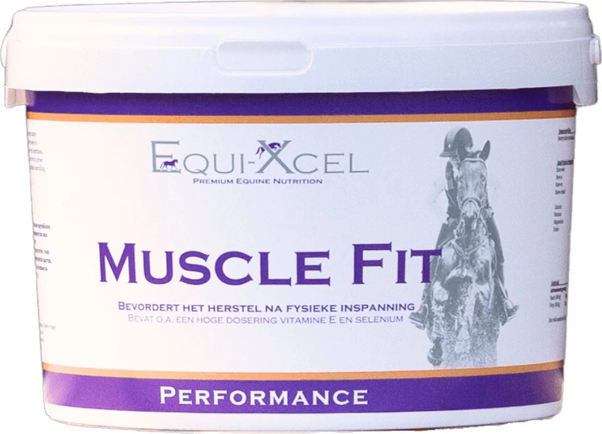 Muscle Fit - 1 kg från Equi-Xcel – produktbild