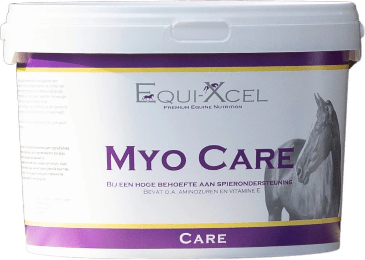 Myo Care - 4 kg von Equi-Xcel – Produktfoto