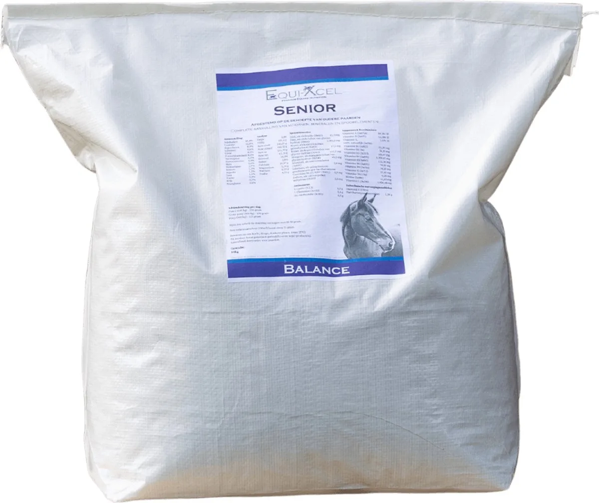 Senior Balancer - 20 kg van Equi-Xcel – productfoto