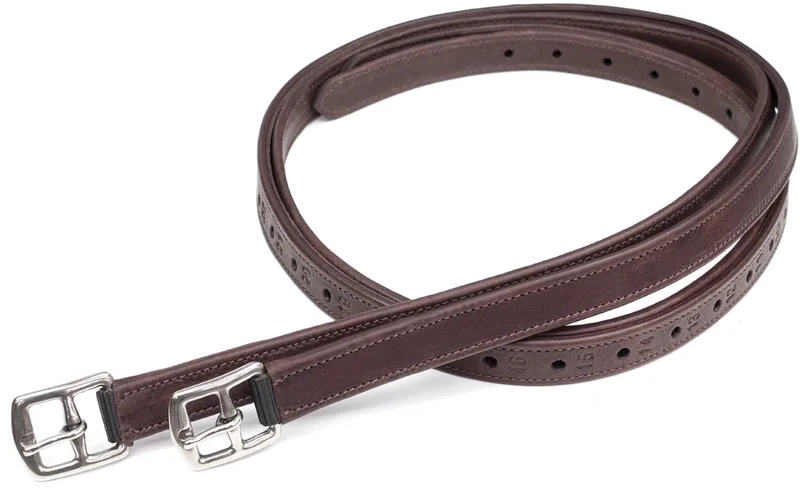 Beugelriemen Brown 135 cm by Equiline – product photo
