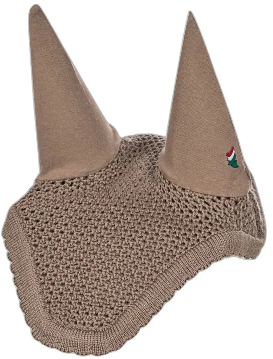Effen paardenmuts Equiline by Equiline in Cappuccino – product photo