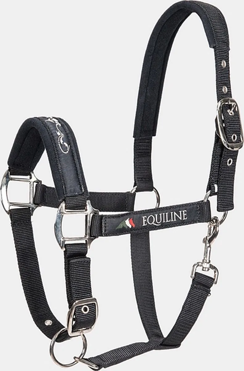 Halster Timmy - maat Cob von Equiline in Schwarz – Produktfoto