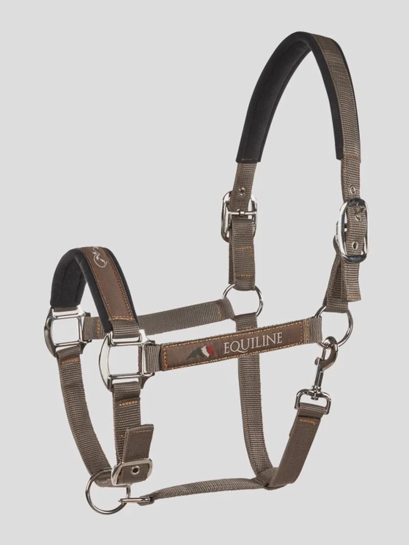 Halter Timmy Cob by Equiline in Green – product photo