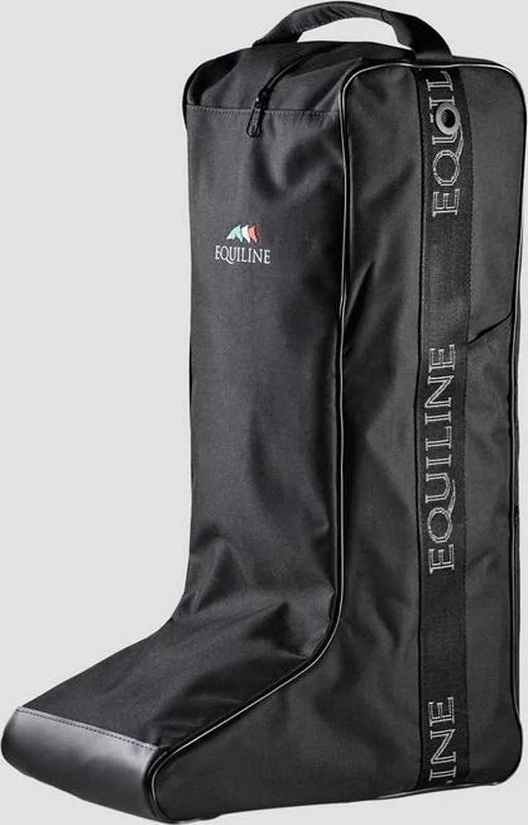 Laarzentas - maat One size de Equiline en Noir – photo produit