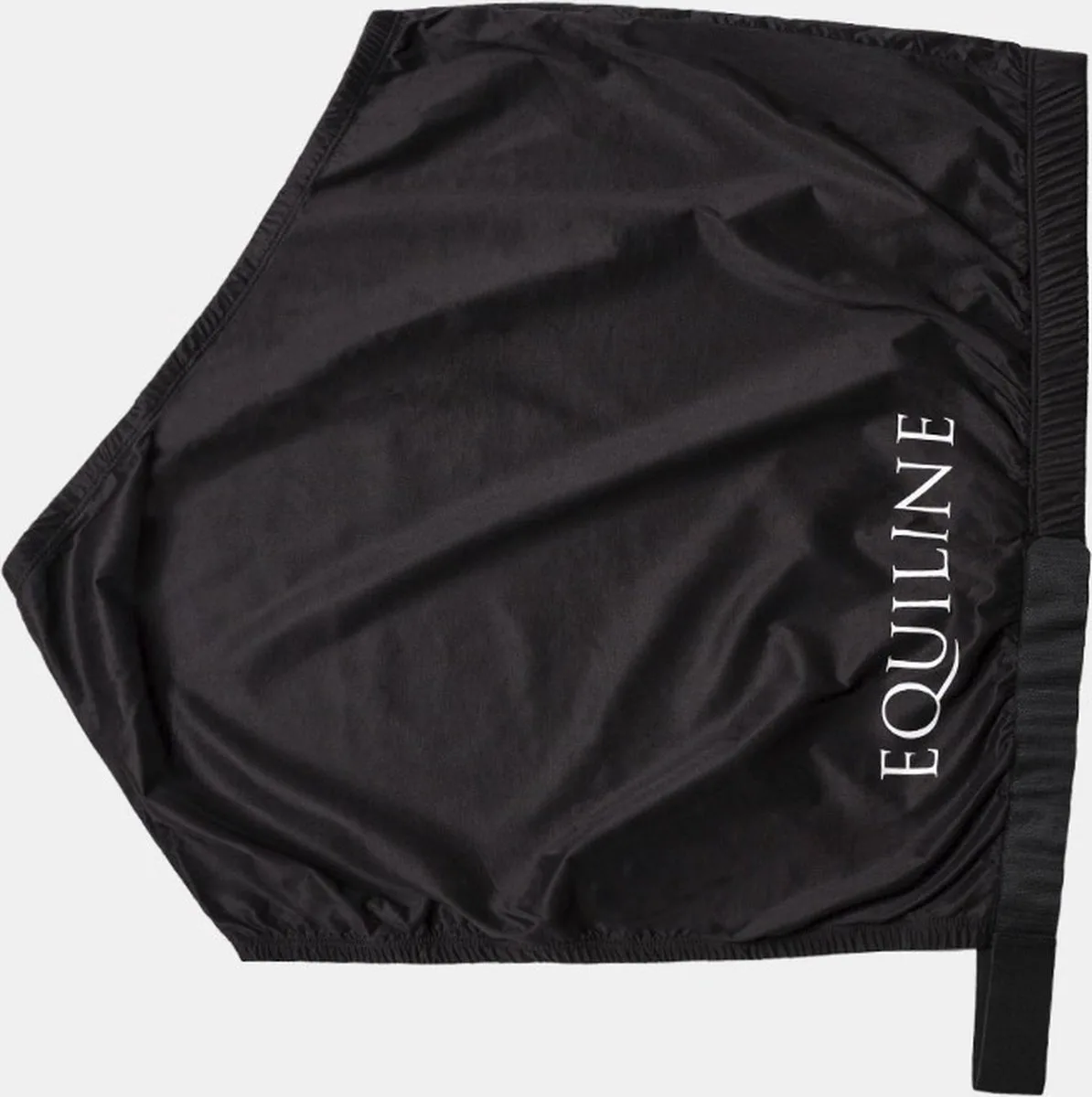 Lycra Borstbeschermer Edimbrugh - maat XL de Equiline en Noir – photo produit