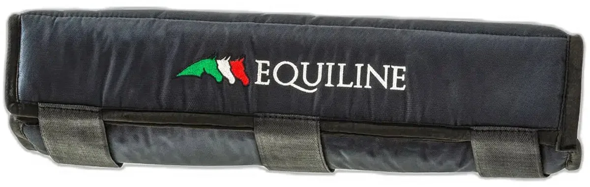 Nekbeschermer voor paarden Equiline de Equiline en Bleu – photo produit