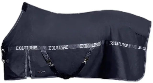 Paardendeken met riem Equiline
