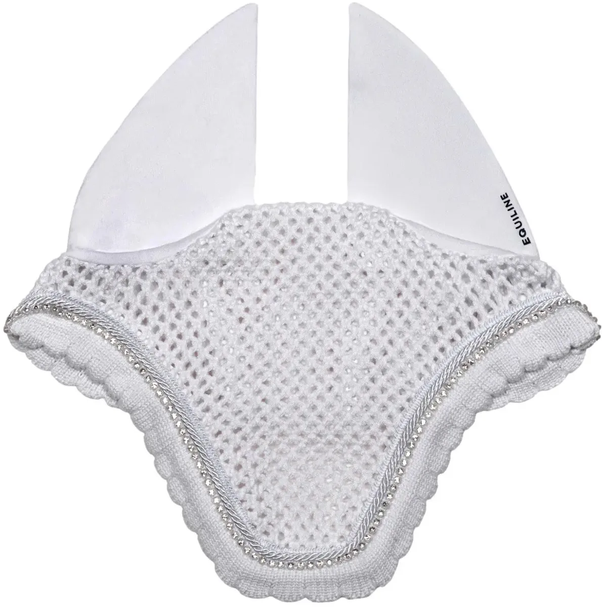 Paardenmuts Equiline Eqlustra by Equiline in White – product photo