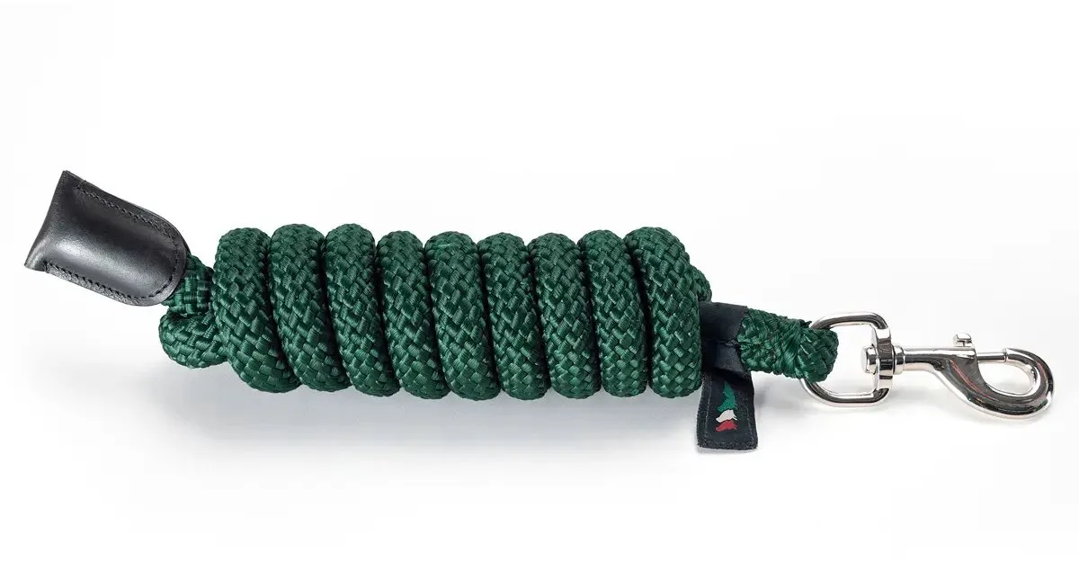 Polyester koord Equiline by Equiline in Groene – product photo