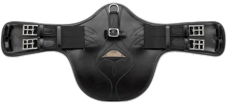 Singel met één flap Equiline by Equiline in Brown – product photo