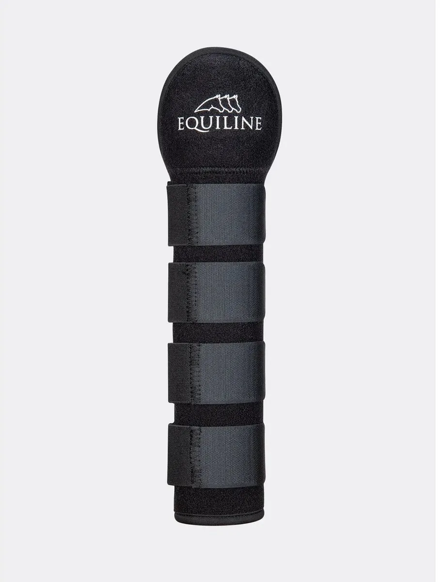 Staartbeschermer voor paarden Equiline de Equiline en Noir – photo produit
