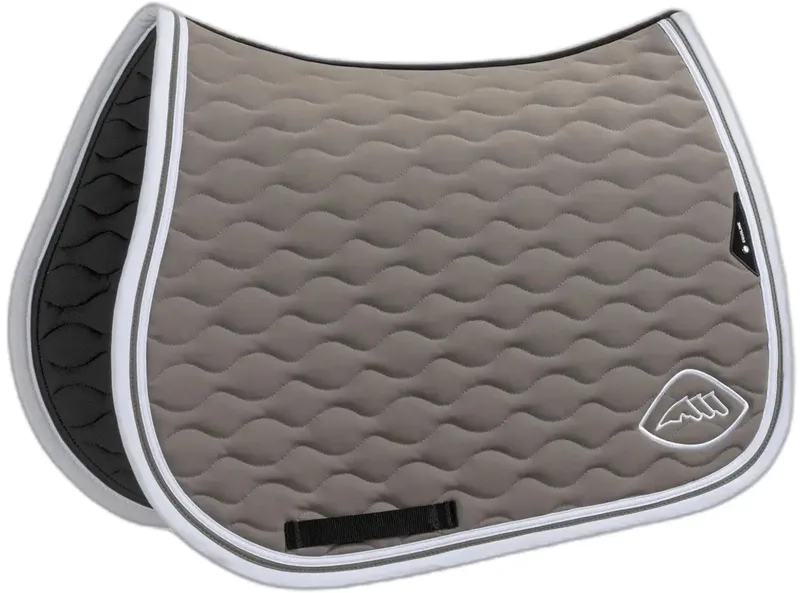 Zadeldek Tech Onda Storm - Dressuur | Zadeldekje paard de Equiline – photo produit