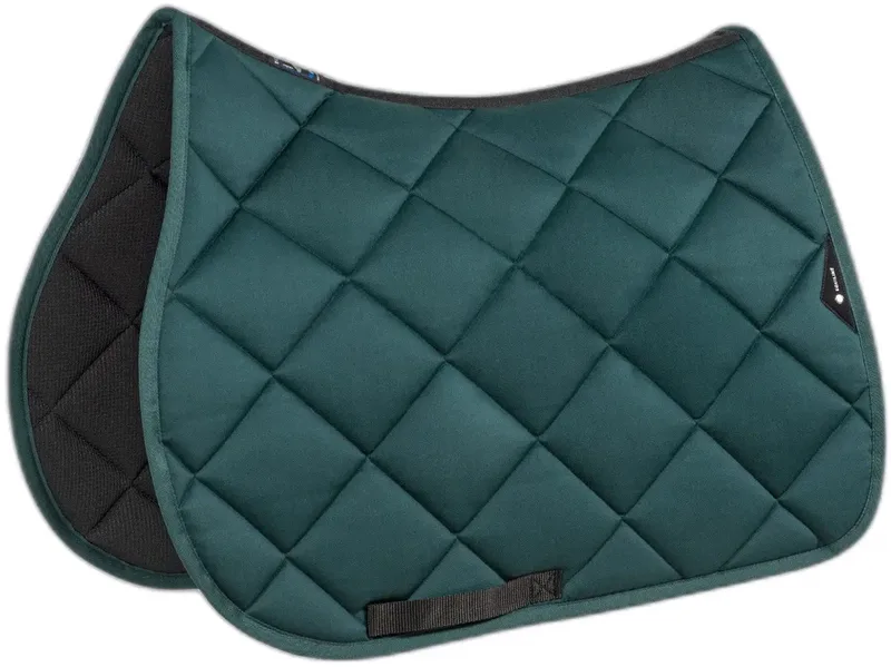 Zadeldek voor paarden Equiline Rombo by Equiline in Groene – product photo