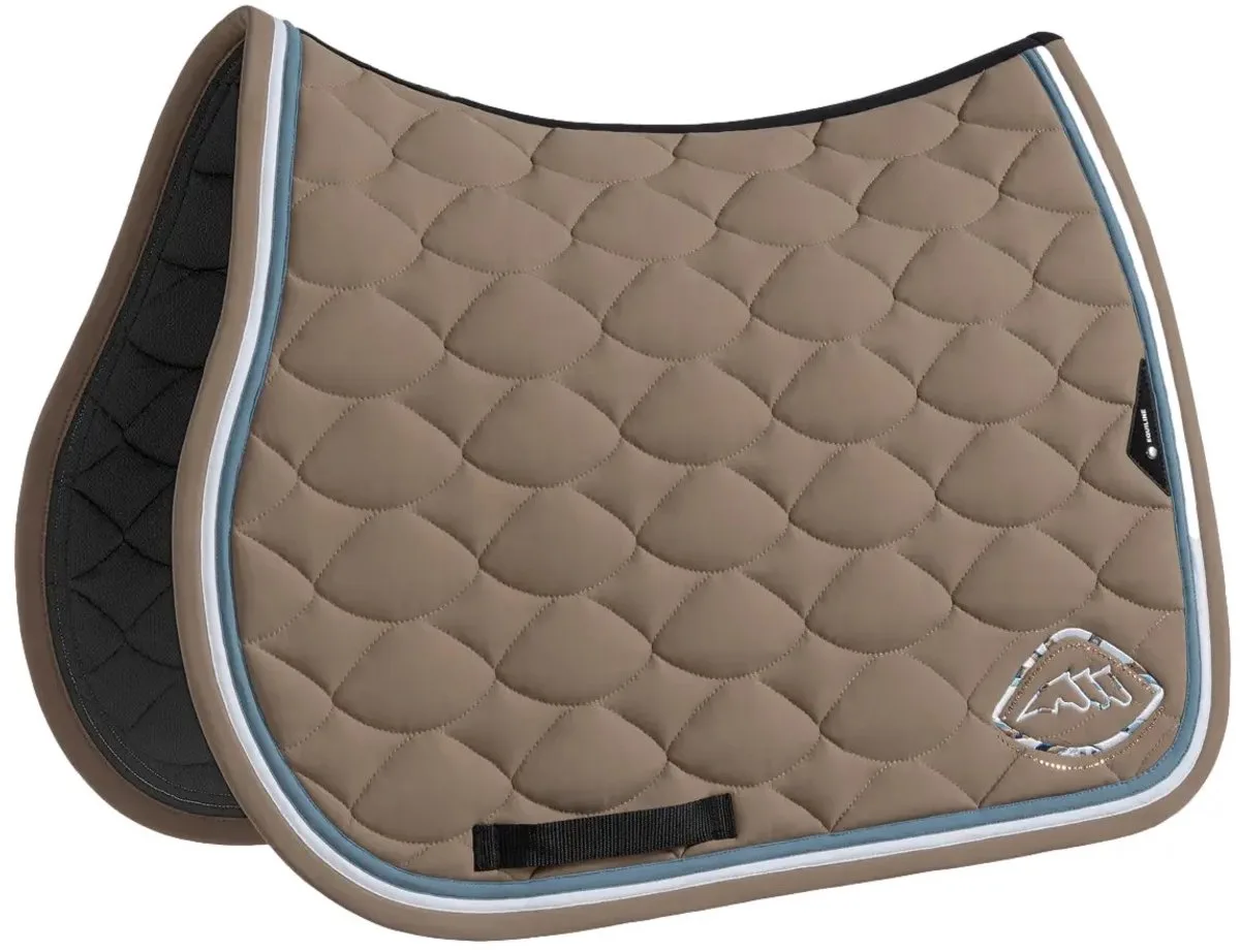 Zadelkussen voor paard Equiline Tech Eqeroc de Equiline en Duin – photo produit