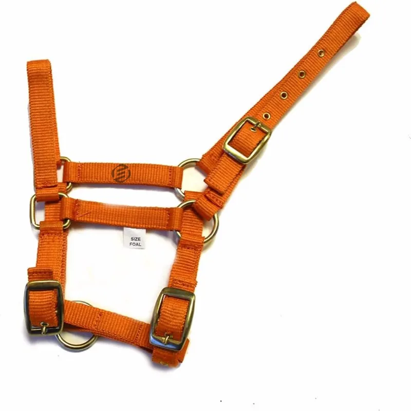 Hobby Horse Halster - Touwhalster - Hobbyhorsing - Halstertouw - Accessoires voor Hobby Horse by Equivera – product photo