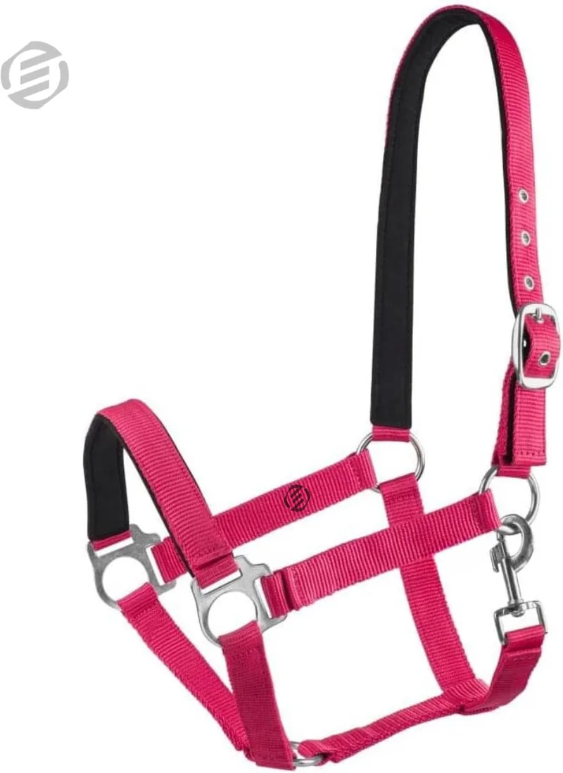 Hobby Horse Halster - Touwhalster - Hobbyhorsing - Halstertouw - Accessoires voor Hobby Horse by Equivera – product photo