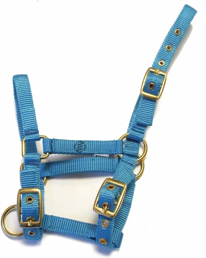 Hobby Horse Halster - Touwhalster - Hobbyhorsing - Halstertouw - Accessoires voor Hobby Horse de Equivera – photo produit