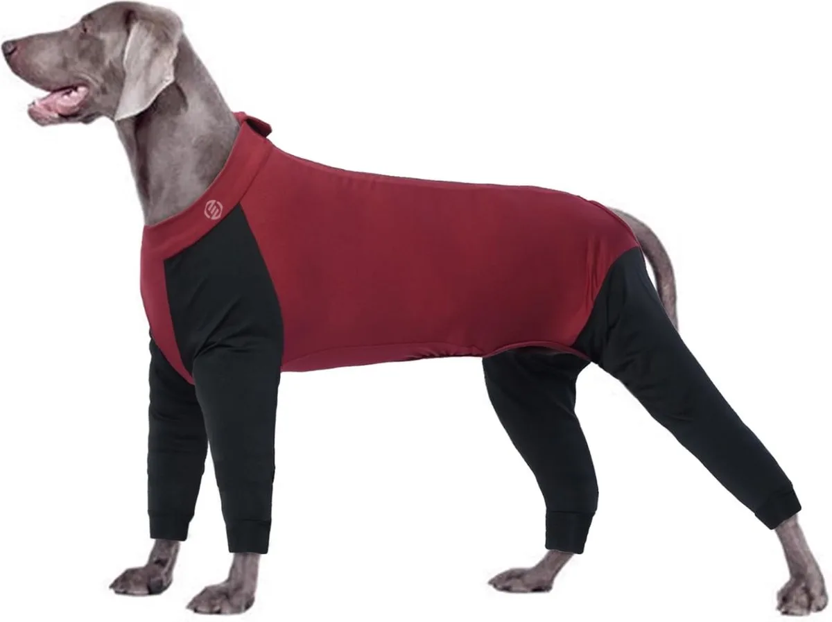 Honden Pyjama - Hondentrui - Honden Kleding - Hondenpyjama - Pyjama Voor Honden från Equivera – produktbild