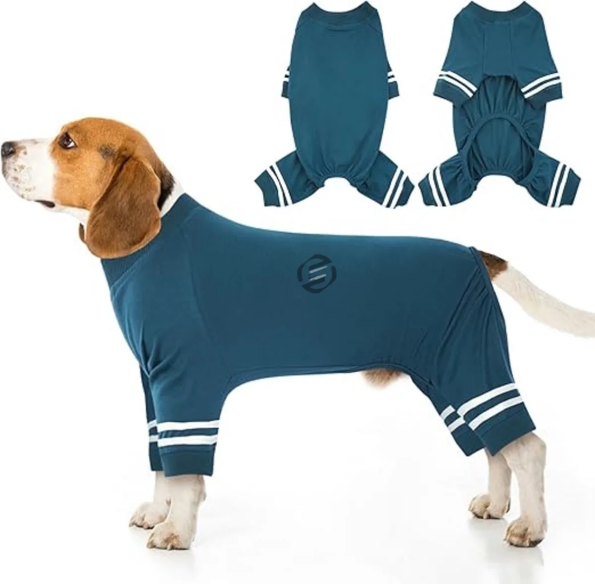 Honden Pyjama - Hondentrui - Honden Kleding - Hondenpyjama - Pyjama Voor Honden by Equivera in Dentrun – product photo