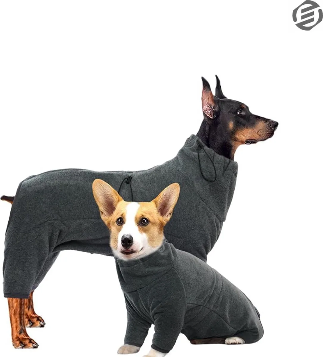 Honden Pyjama - Hondentrui - Honden Kleding - Hondenpyjama - Pyjama Voor Honden de Equivera – photo produit