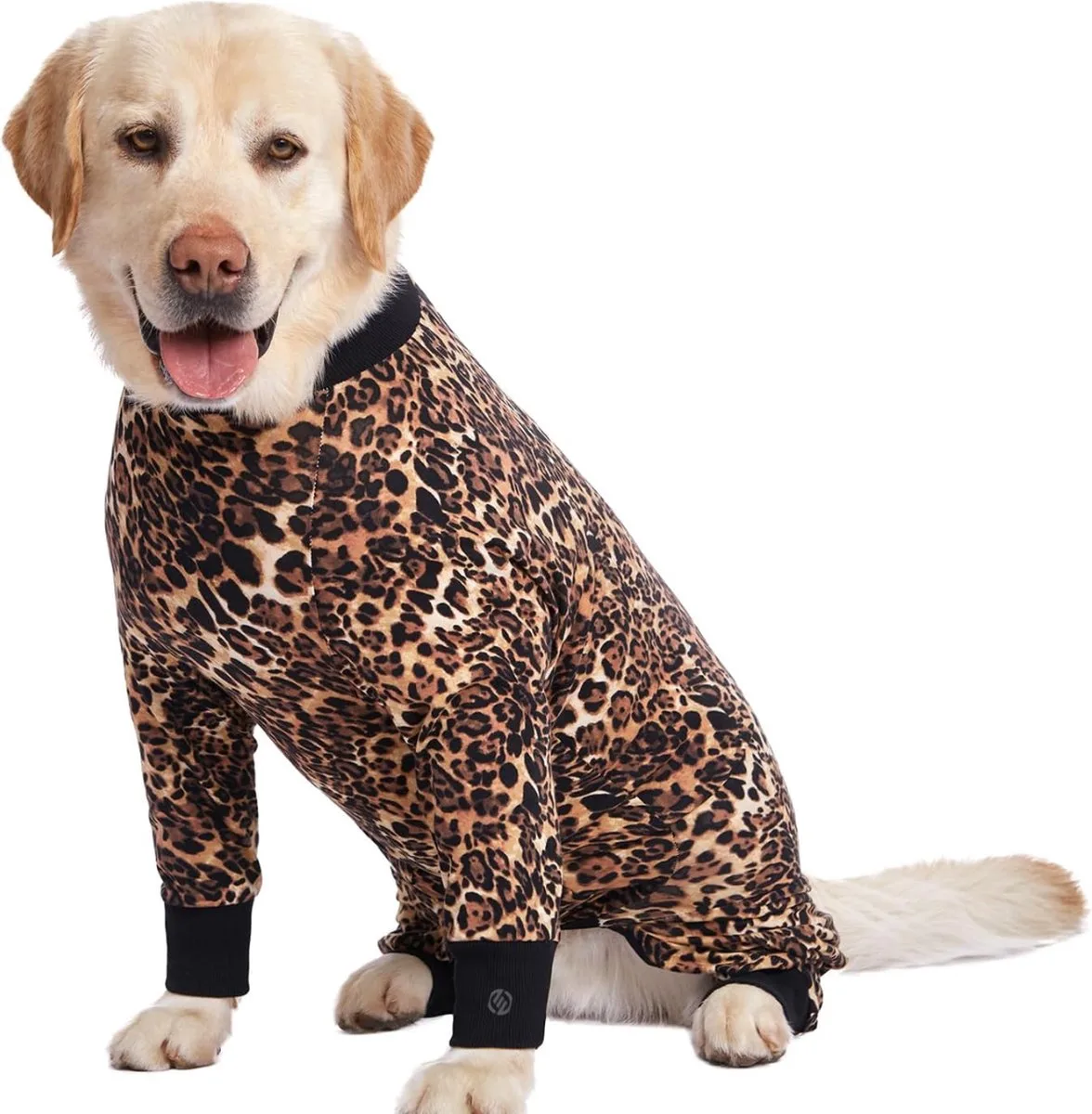 Honden Pyjama - Hondentrui - Honden Kleding - Hondenpyjama - Pyjama Voor Honden von Equivera in Braun – Produktfoto