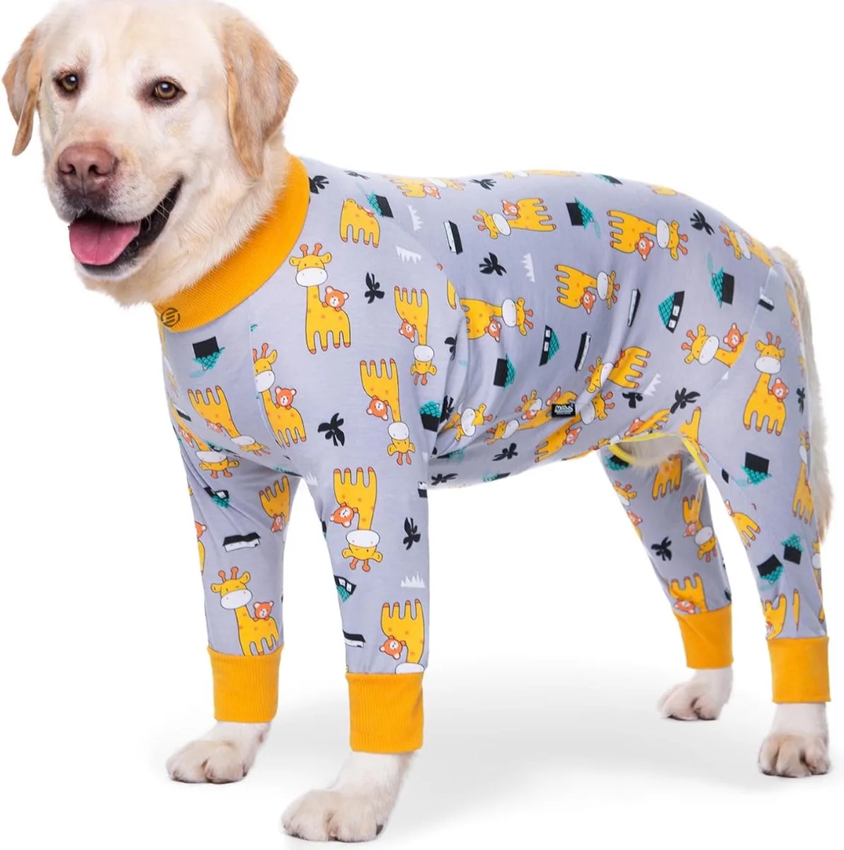 Honden Pyjama - Hondentrui - Honden Kleding - Hondenpyjama - Pyjama Voor Honden från Equivera – produktbild