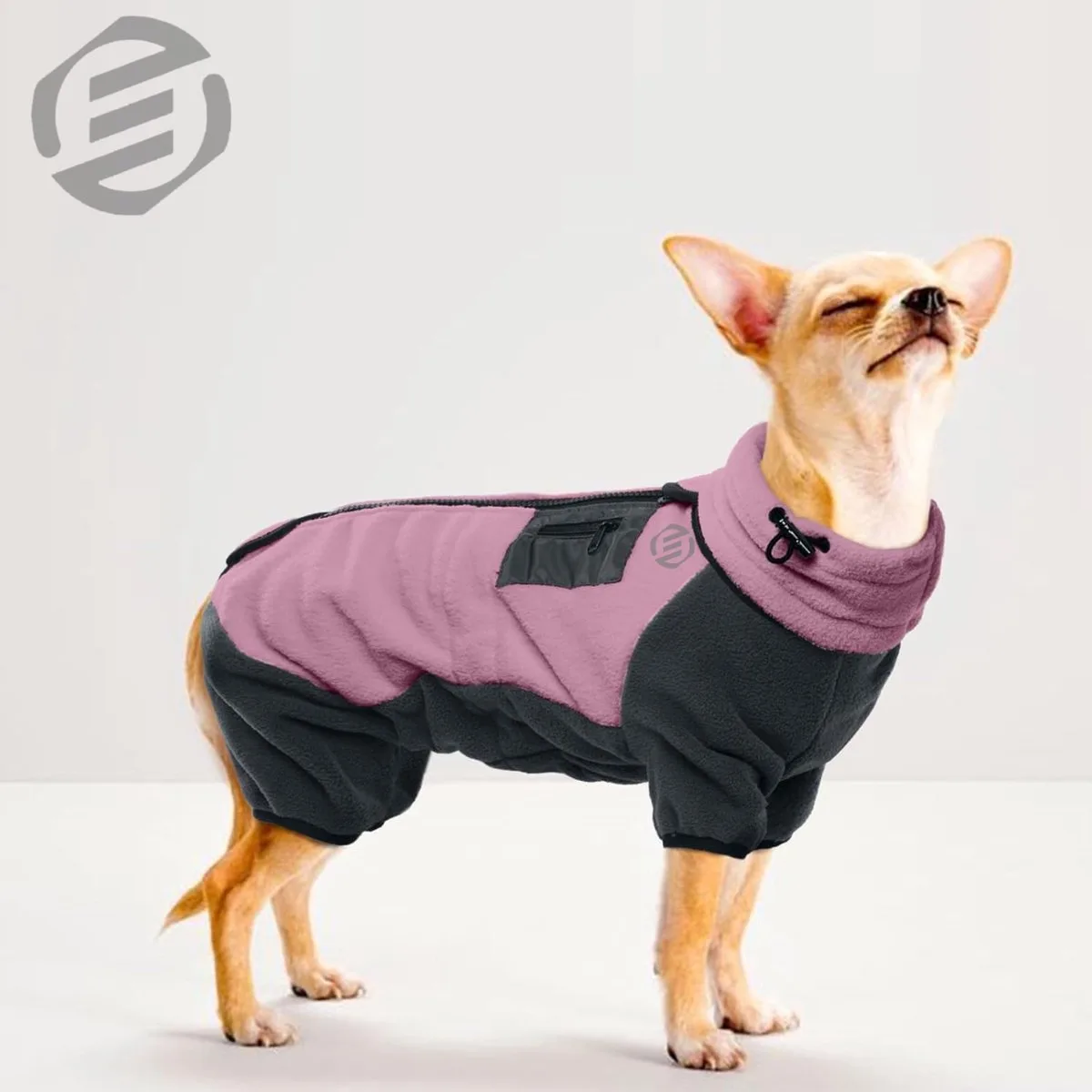 Honden Pyjama - Hondentrui - Honden Kleding - Hondenpyjama - Pyjama Voor Honden by Equivera – product photo