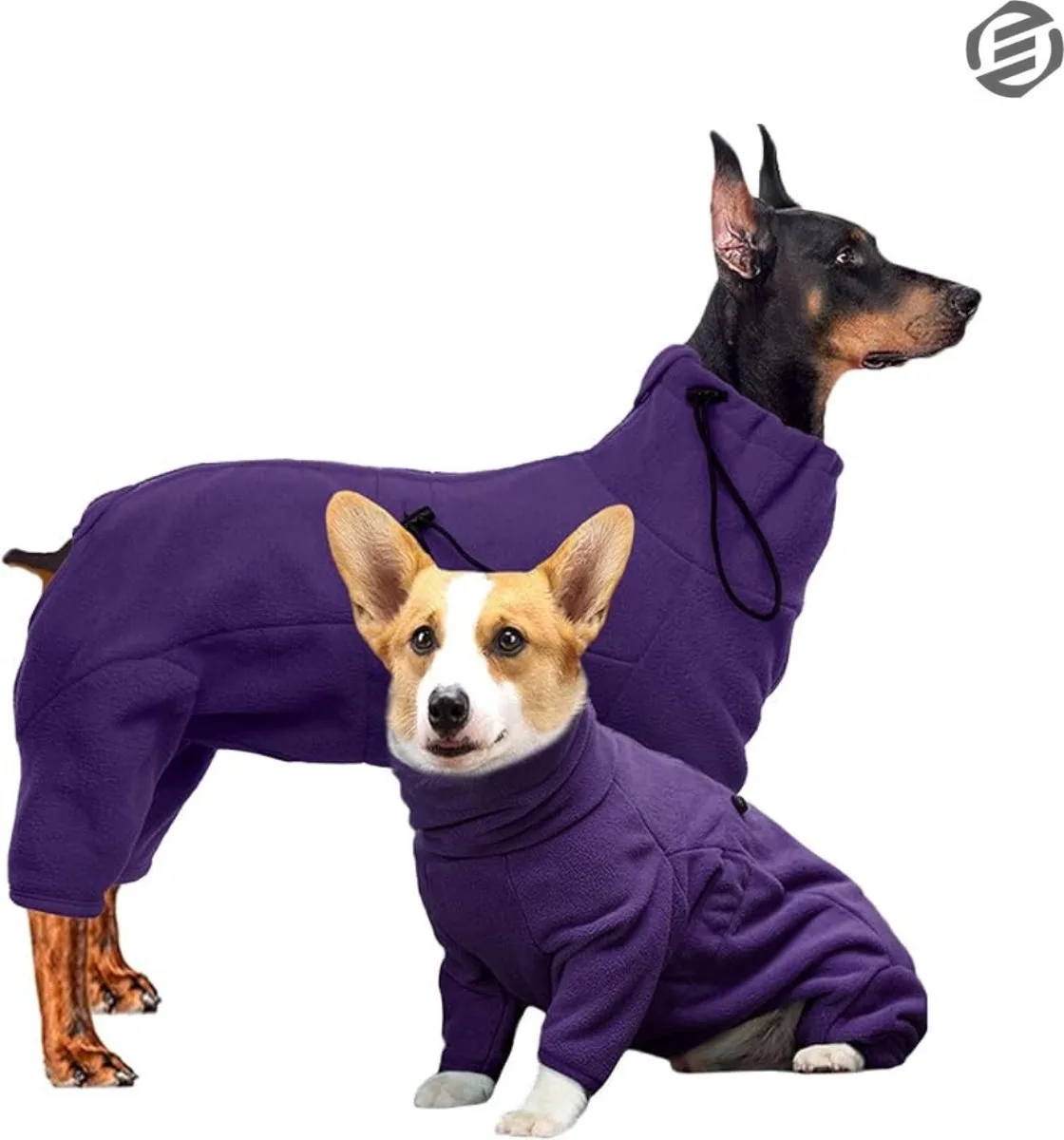 Honden Pyjama - Hondentrui - Honden Kleding - Hondenpyjama - Pyjama Voor Honden by Equivera – product photo