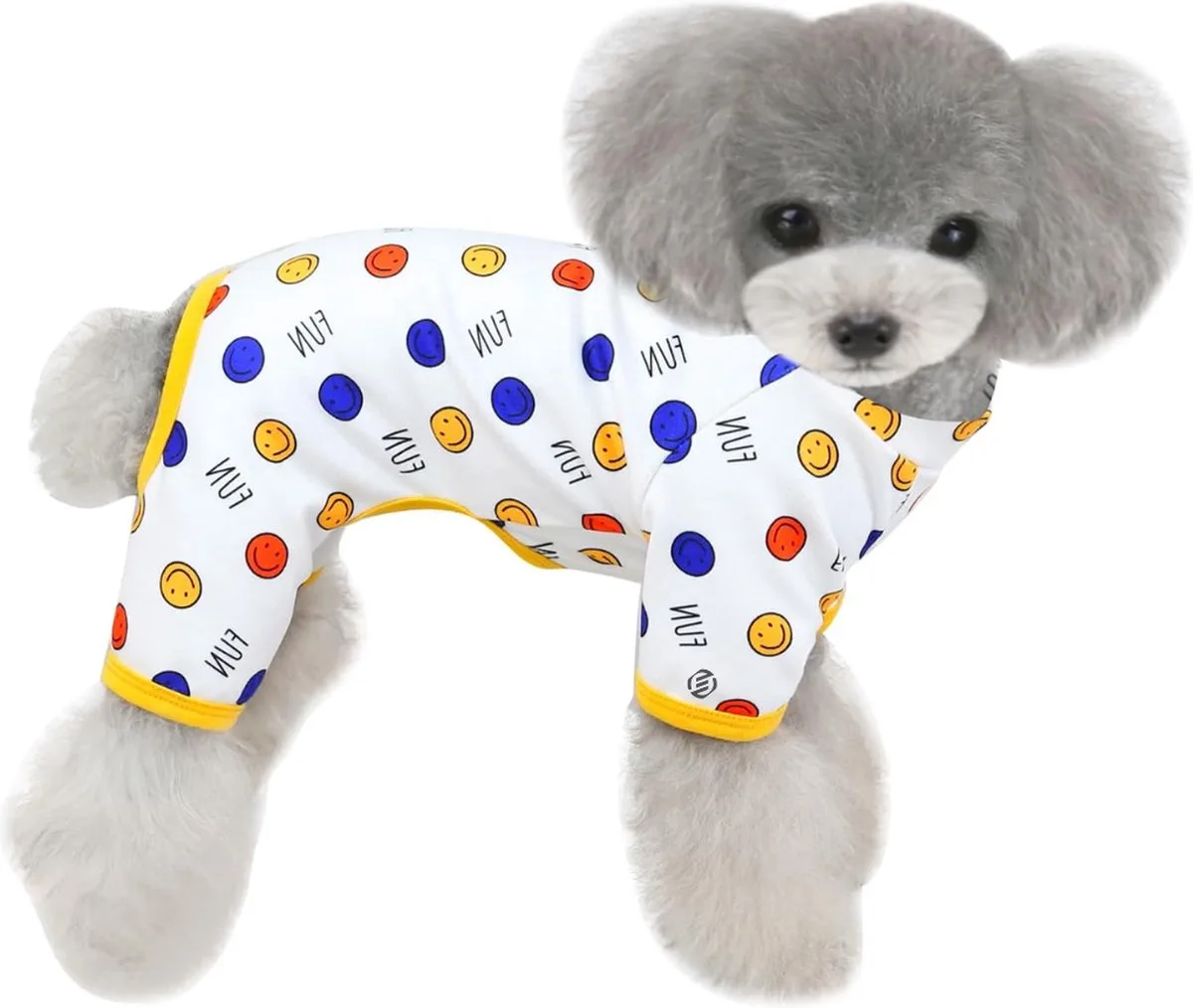 Honden Pyjama - Hondentrui - Honden Kleding - Hondenpyjama - Pyjama Voor Honden de Equivera – photo produit
