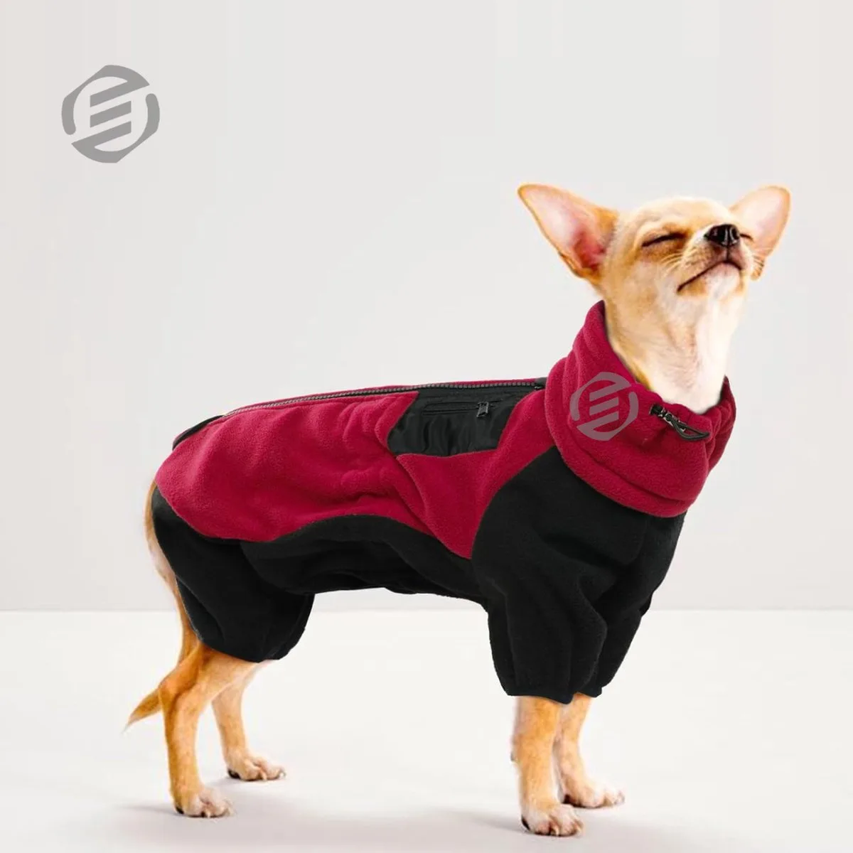 Honden Pyjama - Hondentrui - Honden Kleding - Hondenpyjama - Pyjama Voor Honden by Equivera – product photo