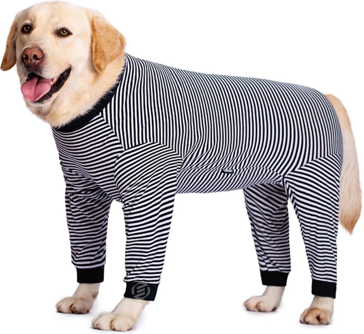 Honden Pyjama - Hondentrui - Honden Kleding - Hondenpyjama - Pyjama Voor Honden från Equivera i Blå – produktbild